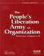 The People's Liberation Army as organization : reference volume v1.0 /