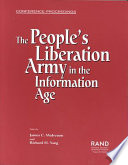 The People's Liberation Army in the information age /