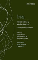 India's military modernization : challenges and prospects /
