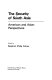 The Security of South Asia : American and Asian perspectives /