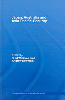 Japan, Australia and Asia-Pacific security /