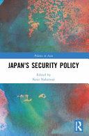 Japan's security policy /