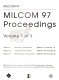 MILCOM '97 : proceedings /