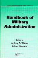 Handbook of military administration /