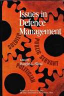 Issues in defence management /