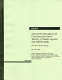 Microworld simulations for command and control training of theater logistics and support staffs : a curriculum strategy /