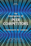 The emergence of peer competitors : a framework for analysis /