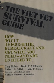 The Viet vet survival guide /