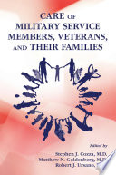 Care of military service members, veterans, and their families /