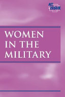 Women in the military /