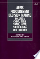 Arms procurement decision making /