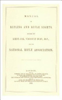 Manual of rifling and rifle sights /