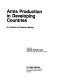 Arms production in developing countries : an analysis of decision making /