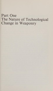 The Dangers of new weapon systems /