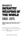 Nato infantry and its weapons : manportable weapons and equipment in service with the regular and reserve forces of the United States of America, Belgium, Canada, Denmark, Federal Republic of Germany, Greece, Italy, Luxembourg, Netherlands, Norway, Portugal, Turkey and the United Kingdom, and of France /