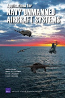 Applications for Navy unmanned aircraft systems /
