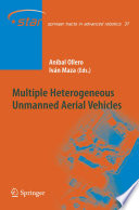 Multiple heterogeneous unmanned aerial vehicles /