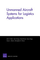 Unmanned aircraft systems for logistics applications /