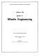 Optics in missile engineering : January 17-18, 1978, Los Angeles, California /