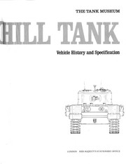 Churchill tank : vehicle history and specification.