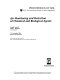 Air monitoring and detection of chemical and biological agents : 2-3 November 1998, Boston, Massachusetts /