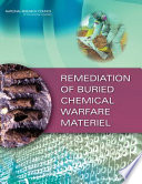 Remediation of buried chemical warfare materiel /