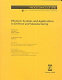 Photonic systems and applications in defense and manufacturing : 1-2 December 1999, Singapore /