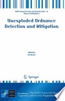 Unexploded ordnance detection and mitigation /