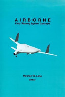 Airborne early warning system concepts /
