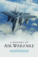 A history of air warfare /