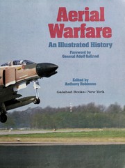 Aerial warfare : an illustrated history /