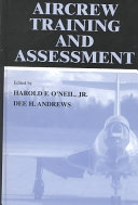 Aircrew training and assessment /