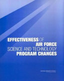 Effectiveness of Air Force science and technology program changes /