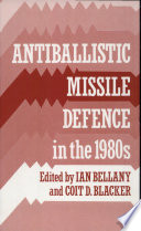 Antiballistic missile defence in the 1980s /