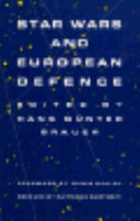 Star Wars and European defence : implications for Europe : perceptions and assessments /