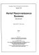 Aerial reconnaissance systems : pods/aircraft : [seminar] : March 24-25, 1976, Reston, Virginia /