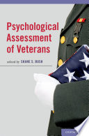 Psychological assessment of veterans /