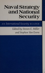 Naval strategy and national security /