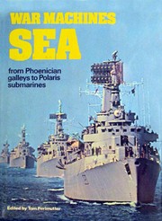 War machines, sea /
