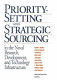 Priority-setting and strategic sourcing in the naval research, development, and technology infrastructure /