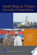 Small ships in theater security cooperation /