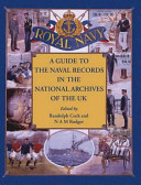 A guide to the naval records in the National Archives of the UK /