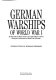 German warships of World War I : the Royal Navy's official guide to the capital ships, cruisers, destroyers, submarines and small craft, 1914-1918 /