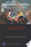 Domestic trends in the U.S., China, and Iran  : implications for U.S. Navy strategic planning /