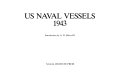 US naval vessels, 1943 /