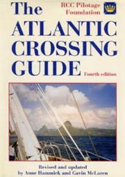 The Atlantic crossing guide /