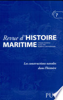 Les constructions navales dans l'histoire /