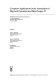 Computer applications in the automation of shipyard operation and ship design, IV : IFIP/IFAC fourth international conference, U.S. Naval Academy, Annapolis, Maryland, U.S.A., 7-10 June, 1982 /