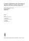 Computer applications in the automation of shipyard operation and ship design III : IFIP/IFAC third international conference, University of Strathclyde, Glasgow, Scotland, June 18-21, 1979 /