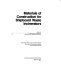 Materials of construction for shipboard waste incinerators : report of the Committee on Materials of Construction for Shipboard Incinerators, National Materials Advisory Board, Commission on Sociotechnical Systems, National Research Council.